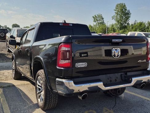 Used 2019 RAM 1500 Laramie Longhorn AWD/4WD image 4