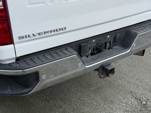Certified 2025 Chevrolet Silverado 3500 LT w/ Safety Package AWD/4WD image 24