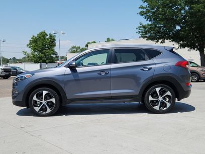 Used 2016 Hyundai Tucson Sport