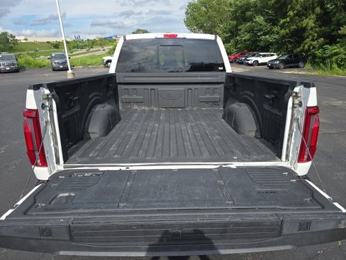 Certified 2024 Ford F150 Lariat w/ Bed Utility Package image 14