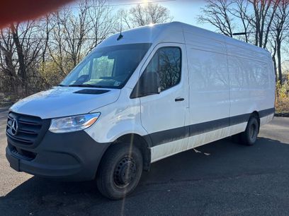Used 2025 Mercedes-Benz Sprinter 3500