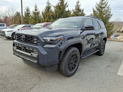 New 2025 Toyota 4Runner TRD Off-Road Premium image 2