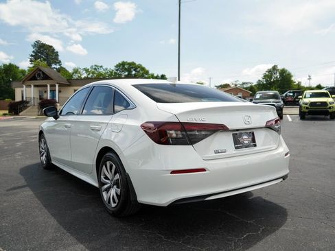 Used 2025 Honda Civic LX image 3