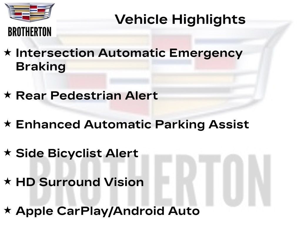 Certified 2024 Cadillac Lyriq Luxury AWD/4WD image 15