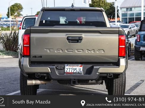 Used 2026 Toyota Tacoma TRD Sport image 7