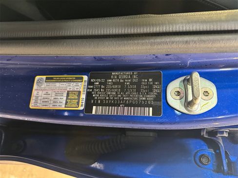 Used 2023 Kia Sportage EX image 31