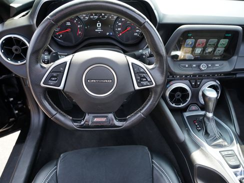 Used 2016 Chevrolet Camaro SS image 20