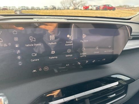 New 2026 Buick Enclave Preferred w/ Power Package AWD/4WD image 21
