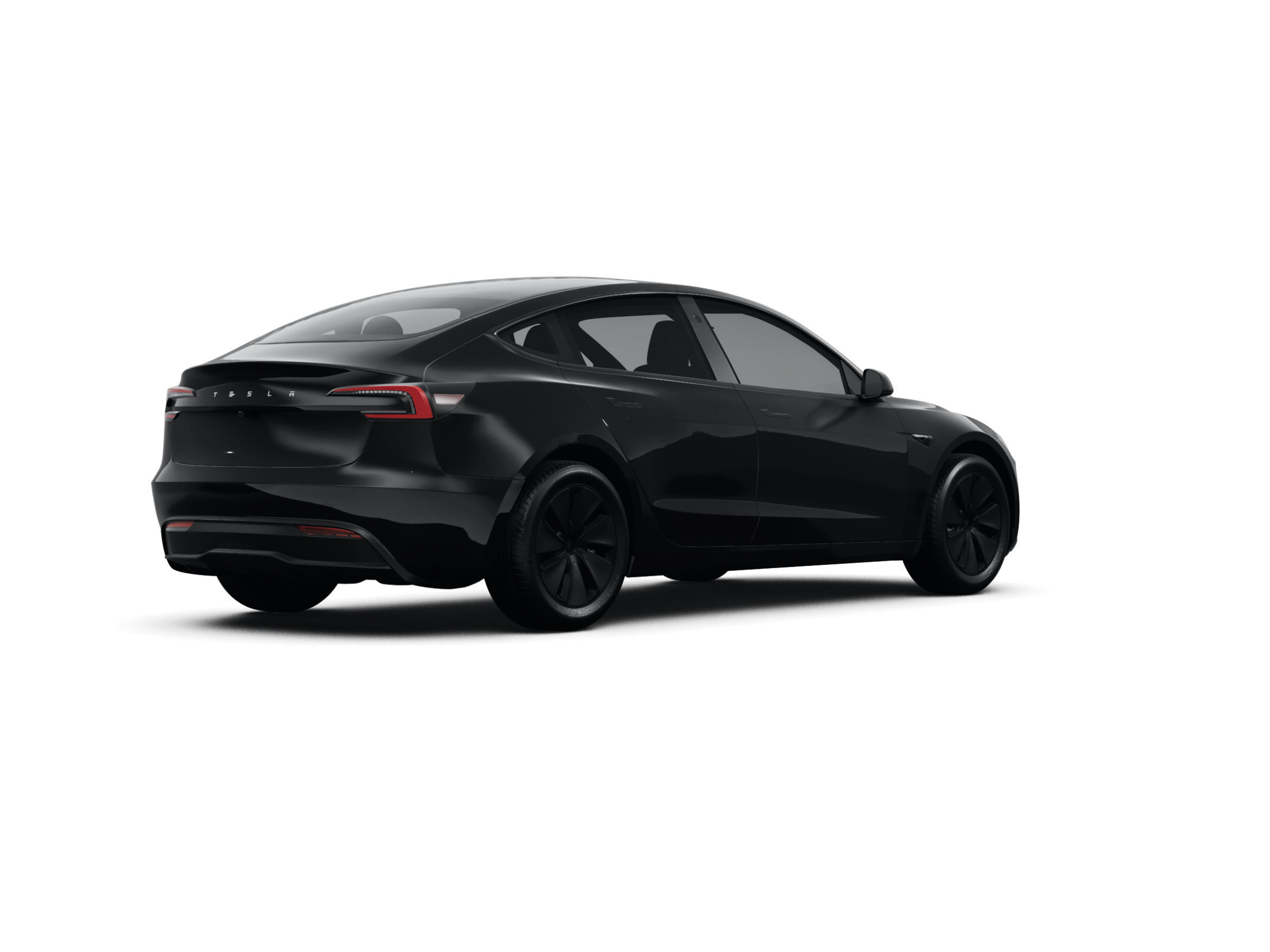 Used 2025 Tesla Model 3 Long Range RWD image 3