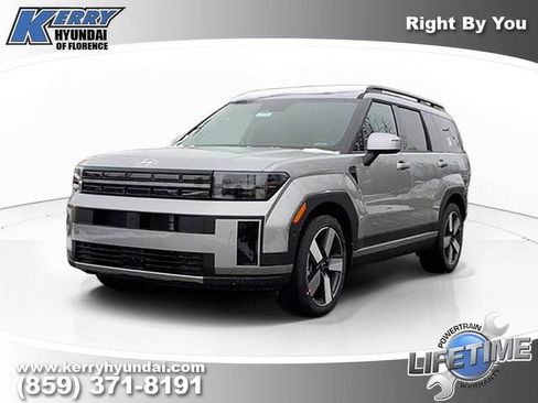 New 2026 Hyundai Santa Fe Limited image 2