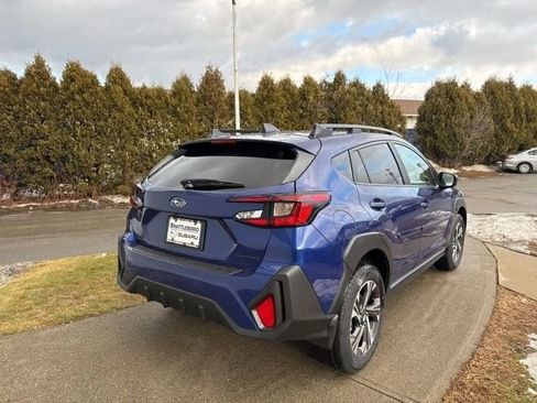 New 2026 Subaru Crosstrek 2.0i Premium image 4