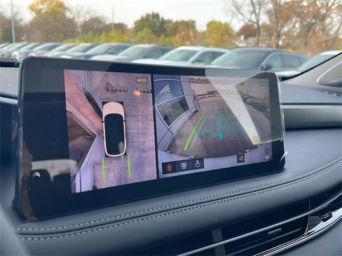 New 2026 INFINITI QX60 Luxe w/ Cargo Package image 22