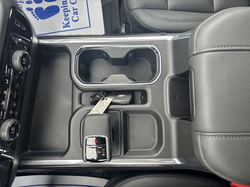 New 2026 Chevrolet Silverado 1500 LT Trail Boss w/ LT Trail Boss Premium Package AWD/4WD image 23