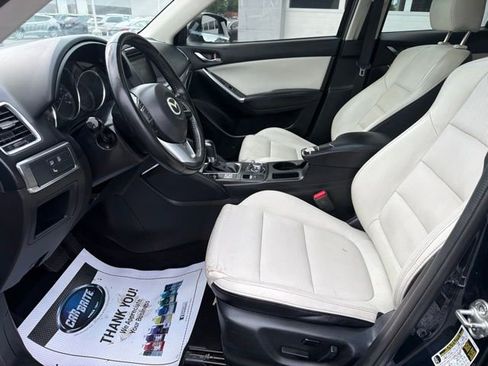 Used 2016 MAZDA CX-5 Grand Touring AWD/4WD image 25