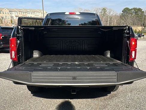 Certified 2020 Ford F150 Lariat w/ Equipment Group 502A Luxury image 18