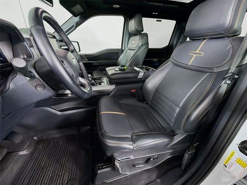 Used 2023 Ford F150 Platinum w/ Equipment Group 701A High AWD/4WD image 11