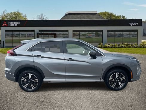 New 2025 Mitsubishi Eclipse Cross SEL AWD/4WD image 3