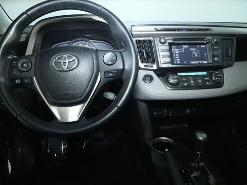 Used 2014 Toyota RAV4 Limited w/ Technology Package AWD/4WD image 27