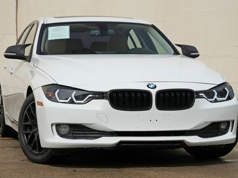 Used 2014 BMW 328d Sedan RWD image 2