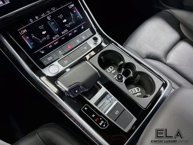 Used 2020 Audi Q7 3.0T Premium Plus w/ Premium Plus Package AWD/4WD image 18