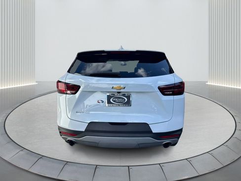 Certified 2025 Chevrolet Blazer LT image 7