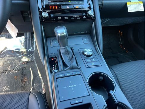 New 2025 Lexus IS 300 F Sport image 24