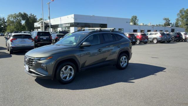 Used 2023 Hyundai Tucson SEL AWD/4WD image 4