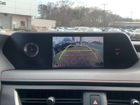 Certified 2019 Lexus UX 200 F Sport image 25