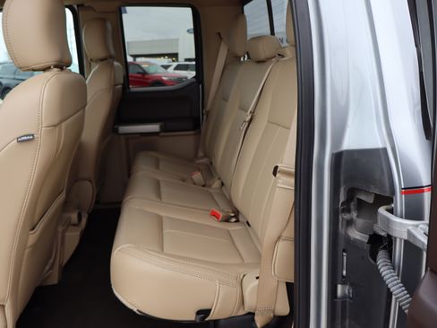 Used 2020 Ford F150 Lariat w/ Equipment Group 501A Mid image 11