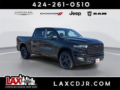 New 2026 RAM 1500 Big Horn