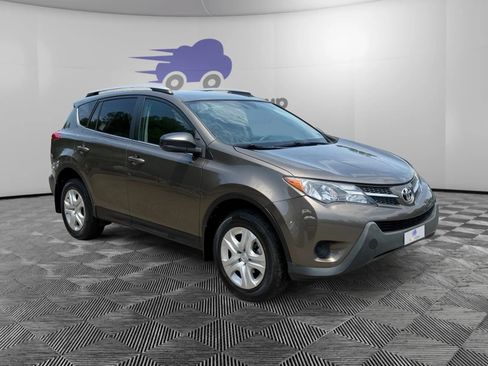 Used 2014 Toyota RAV4 LE AWD/4WD image 7