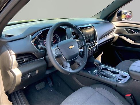 Used 2023 Chevrolet Traverse LT AWD/4WD image 12