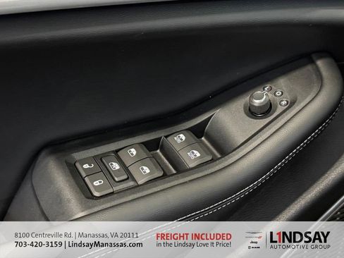 New 2025 Jeep Grand Cherokee L Limited w/ Luxury Tech Group II image 35