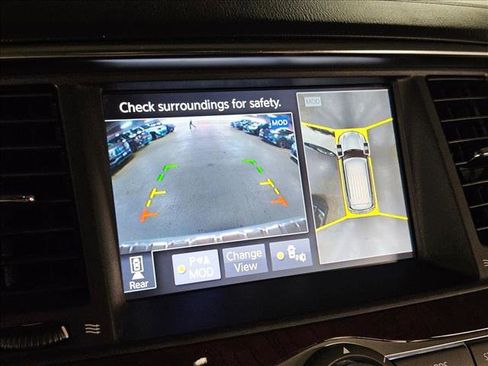 Used 2019 INFINITI QX80 Luxe w/ 22" Wheel Package RWD image 14