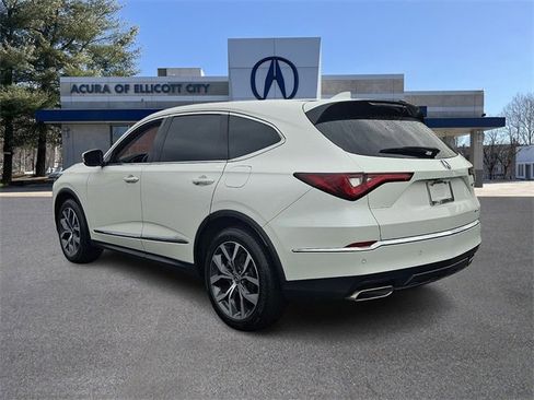 Used 2024 Acura MDX SH-AWD w/ Technology Package image 4
