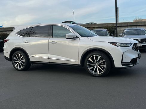 Used 2026 Acura MDX SH-AWD w/ Technology Package image 10