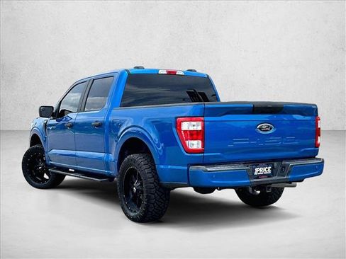 Used 2021 Ford F150 XL w/ STX Appearance Package RWD image 13