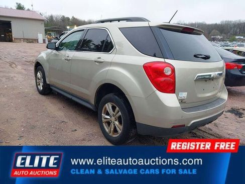 Used 2015 Chevrolet Equinox LT w/ Safety Package AWD/4WD image 5