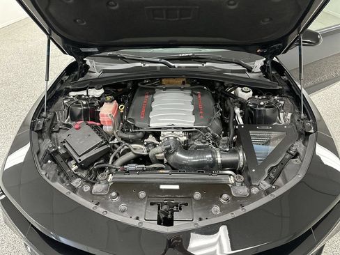 Used 2019 Chevrolet Camaro SS RWD image 16