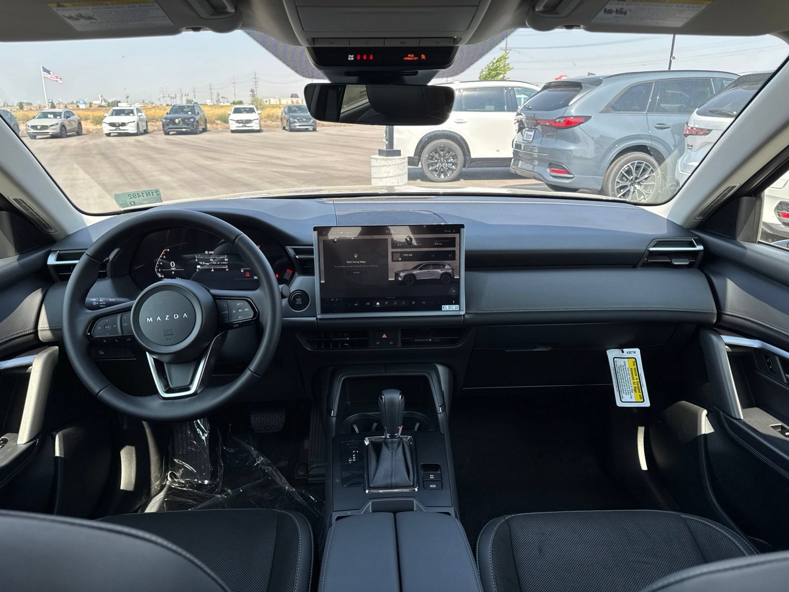 New 2026 MAZDA CX-5 Select AWD/4WD image 14