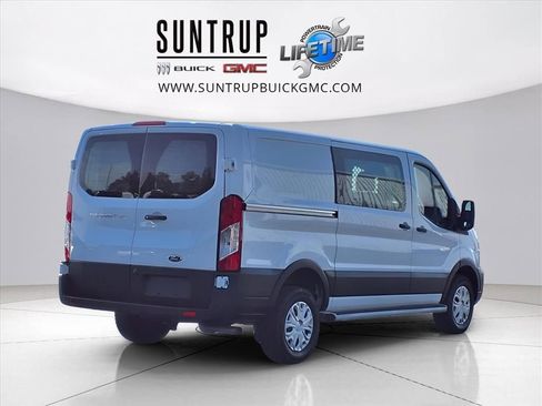 Used 2024 Ford Transit 250 Low Roof w/ Exterior Upgrade Package image 4