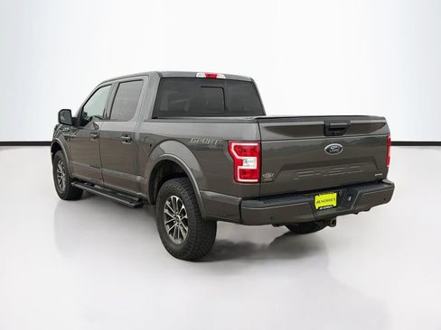 Used 2018 Ford F150 XLT w/ Equipment Group 302A Luxury AWD/4WD image 7