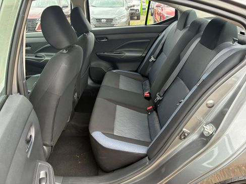 Used 2025 Nissan Versa SV FWD image 19