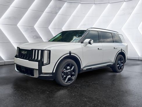 New 2027 Kia Telluride SX Prestige AWD/4WD image 1