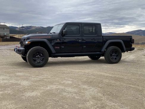Certified 2021 Jeep Gladiator Mojave w/ LED Lighting Group image 10