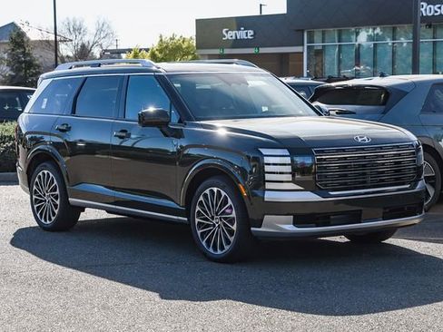 New 2026 Hyundai Palisade Calligraphy image 6