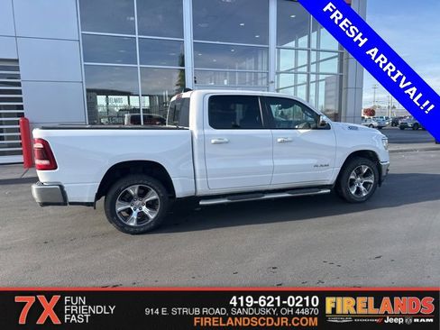Used 2023 RAM 1500 Laramie image 37