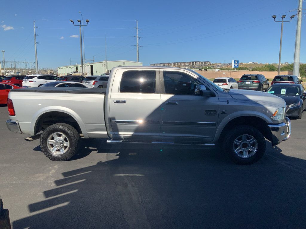 Used 2012 RAM 3500 Laramie Longhorn w/ Cold Weather Group AWD/4WD image 5