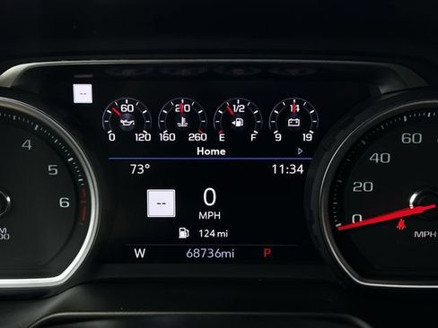 Used 2021 Chevrolet Tahoe High Country w/ Premium Package 2 RWD image 16