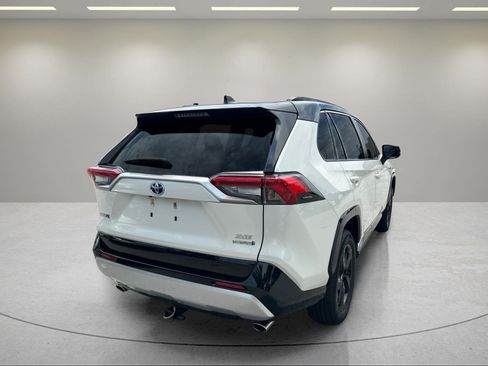 Used 2019 Toyota RAV4 XSE AWD/4WD image 5